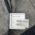 CHANEL VINTAGE COCO BUTTON DENIM SHORT JACKET NAVY COTTON 40 E97 RTW 90289573 - PURPOSE