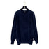CHANEL LONG SLEEVE TOPS NAVY CUPRA 48 P57 RTW 90289575