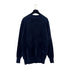 CHANEL LONG SLEEVE TOPS NAVY CUPRA 48 P57 RTW 90289575