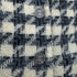 CHANEL COCO BUTTON HOUNDSTOOTH JACKET BEIGE GRAY WOOL 38 98A RTW 90290198