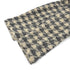 CHANEL COCO BUTTON HOUNDSTOOTH JACKET BEIGE GRAY WOOL 38 98A RTW 90290198