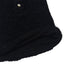 CHANEL SLEEVELESS TOPS COCO BUTTON FAUX PEARL BLACK NYLON 38 P46 RTW 90290206 - PURPOSE