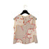 CHANEL VINTAGE MADEMOISELLE SLEEVELESS TOPS BEIGE WOOL 42 00S RTW 90290212 - PURPOSE