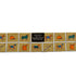HERMES TWILLY COUVERTURES ET TENUES DE JOUR SCARF MULTICOLOR SILK 90290301 - PURPOSE