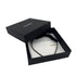CHANEL HEADBAND COCOMARK RIBBON BLACK SILK HAIR ACCESSORY 23P 90290305 - PURPOSE