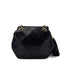 CHANEL VINTAGE MATELASSE FRINGE BIG COCO CHAIN SHOULDER BAG BLACK LAMB SKIN 90290306 - PURPOSE