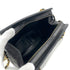 CHANEL VINTAGE MATELASSE FRINGE BIG COCO CHAIN SHOULDER BAG BLACK LAMB SKIN 90290306 - PURPOSE