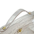 HERMES VINYL KELLY SOUVENIR DE L' EXPOSITION 1997 CLEAR HAND BAG 90290309 - PURPOSE