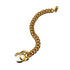CHANEL VINTAGE BRACELET COCOMARK TURN LOCK GOLD ACCESSORY 96P 90290312 - PURPOSE