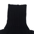 CHANEL KNIT LONG SLEEVE TOPS BLACK CASHMERE 38 01A RTW 90290315