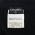 CHANEL KNIT LONG SLEEVE TOPS BLACK CASHMERE 38 01A RTW 90290315
