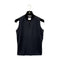 CHANEL VINTAGE COCO BUTTON SLEEVELESS TOPS BLACK RTW 38 97P RTW 90290318 - PURPOSE