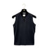 CHANEL VINTAGE COCO BUTTON SLEEVELESS TOPS BLACK RTW 38 97P RTW 90290318 - PURPOSE