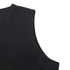 CHANEL VINTAGE COCO BUTTON SLEEVELESS TOPS BLACK RTW 38 97P RTW 90290318 - PURPOSE