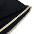 CHANEL VINTAGE COCOMARK SLEEVELESS DRESS BLACK WHITE NYLON 42 96C RTW 90290319 - PURPOSE