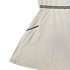 CHANEL VINTAGE SPORTS LINE COCOMARK SLEEVELESS DRESS WHIYE COTTON 40 RTW 90290321 - PURPOSE
