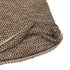 CHANEL COCOMARK SLEEVELESS KNIT DRESS BROWN RAYON 36 P40 RTW 90290322 - PURPOSE