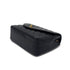 CHANEL VINTAGE MATELASSE HALF MOON CHAIN SHOULDER BAG BLACK LAMB SKIN 90290326 - PURPOSE