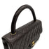 CHANEL VINTAGE PARENT-CHILD BAG PARENTS ONLY BROWN LAMB SKIN 90290328 - PURPOSE