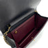 CHANEL VINTAGE MATELASSE CHAIN SHOULDER BAG BLACK LAMB SKIN 90290329 - PURPOSE