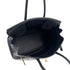 HERMES BIRKIN 30 BLACK TOGO HAND BAG □G GHW 90290334 - PURPOSE