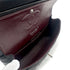 CHANEL CLASSIC FLAP SMALL CHAIN SHOULDER BAG BLACK LAMB SKIN 90290339 - PURPOSE