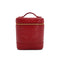 CHANEL VINTAGE VANITY HAND BAG RED CAVIAR SKIN 90290340