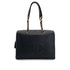 CHANEL VINTAGE BIG COCO CHAIN SHOULDER BAG BLACK CAVIAR SKIN 90290346 - PURPOSE
