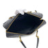 CHANEL VINTAGE BIG COCO CHAIN SHOULDER BAG BLACK CAVIAR SKIN 90290346 - PURPOSE
