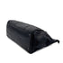 CHANEL VINTAGE CHOCOLATE BAR TOTE BAG BLACK LAMB SKIN 90290348 - PURPOSE