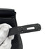 HERMES BIRKIN 30 BLACK FJORD HAND BAG □L SHW 90290353 - PURPOSE