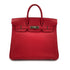 HERMES HAUT A COURROIES 32 ROUGE VIF TOGO HAND BAG □G SHW 90290356 - PURPOSE