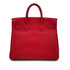 HERMES HAUT A COURROIES 32 ROUGE VIF TOGO HAND BAG □G SHW 90290356 - PURPOSE