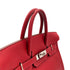 HERMES HAUT A COURROIES 32 ROUGE VIF TOGO HAND BAG □G SHW 90290356 - PURPOSE
