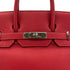 HERMES HAUT A COURROIES 32 ROUGE VIF TOGO HAND BAG □G SHW 90290356 - PURPOSE