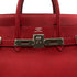 HERMES HAUT A COURROIES 32 ROUGE VIF TOGO HAND BAG □G SHW 90290356 - PURPOSE