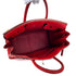 HERMES HAUT A COURROIES 32 ROUGE VIF TOGO HAND BAG □G SHW 90290356 - PURPOSE