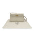 HERMES KELLY ELAN CRAIE VEAU EPSOM CLUTCH SHOULDER BAG W GHW 90291226 - PURPOSE