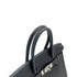 HERMES BIRKIN 30 BLACK TOGO HAND BAG □N SHW 90291228 - PURPOSE