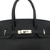 HERMES BIRKIN 30 BLACK TOGO HAND BAG □N SHW 90291228 - PURPOSE