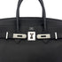 HERMES BIRKIN 30 BLACK TOGO HAND BAG □N SHW 90291228 - PURPOSE