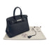 HERMES BIRKIN 30 BLACK TOGO HAND BAG □N SHW 90291228 - PURPOSE