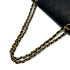 CHANEL VINTAGE MATELASSE CHAIN SHOULDER BAG BLACK LAMB SKIN 90291237 - PURPOSE