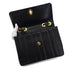 CHANEL VINTAGE MADEMOISELLE CHAIN SHOULDER BAG BLACK CAVIAR SKIN 90291239 - PURPOSE