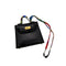 HERMES KELLY TWILLY CHARM BLACK LIZARD U 90291241 - PURPOSE