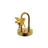 HERMES CADENA CHARM ANNEE DE LA DANSE 2007 GOLD ACCESSORY 90291243 - PURPOSE