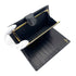 CHANEL VINTAGE BIFOLD LONG WALLET BLACK CAVIAR SKIN 90291245 - PURPOSE