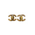 CHANEL VINTAGE EARRINGS COCOMARK GOLD ACCESSORY 90291251 - PURPOSE