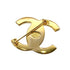 CHANEL VINTAGE COCOMARK BROOCH TURNLOCK ACCESSORY 96P 90291253 - PURPOSE