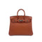 HERMES BIRKIN 25 CUIVRE TOGO HAND BAG X SHW 90291297 - PURPOSE